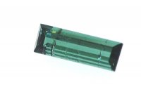Турмалин;<br> Огранка "Багет";<br> серо-зелёный;<br> 18,0х6,0 мм;<br> вес 4,73 карат